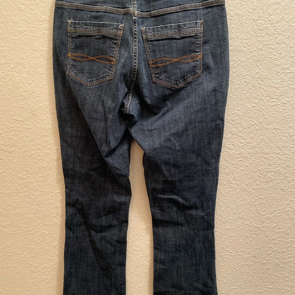 Size 12m Riders by Lee